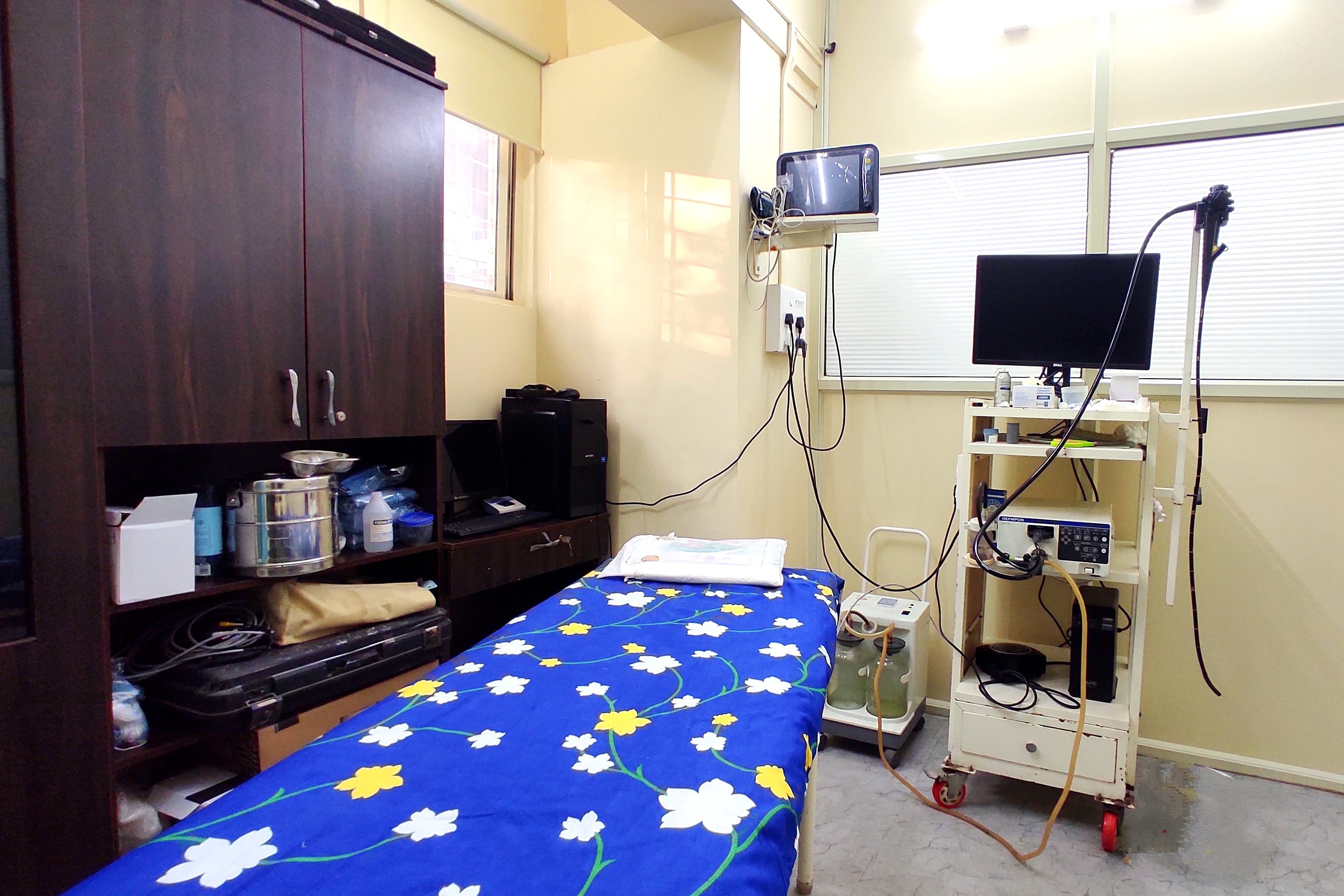 Endoscopy Room 1